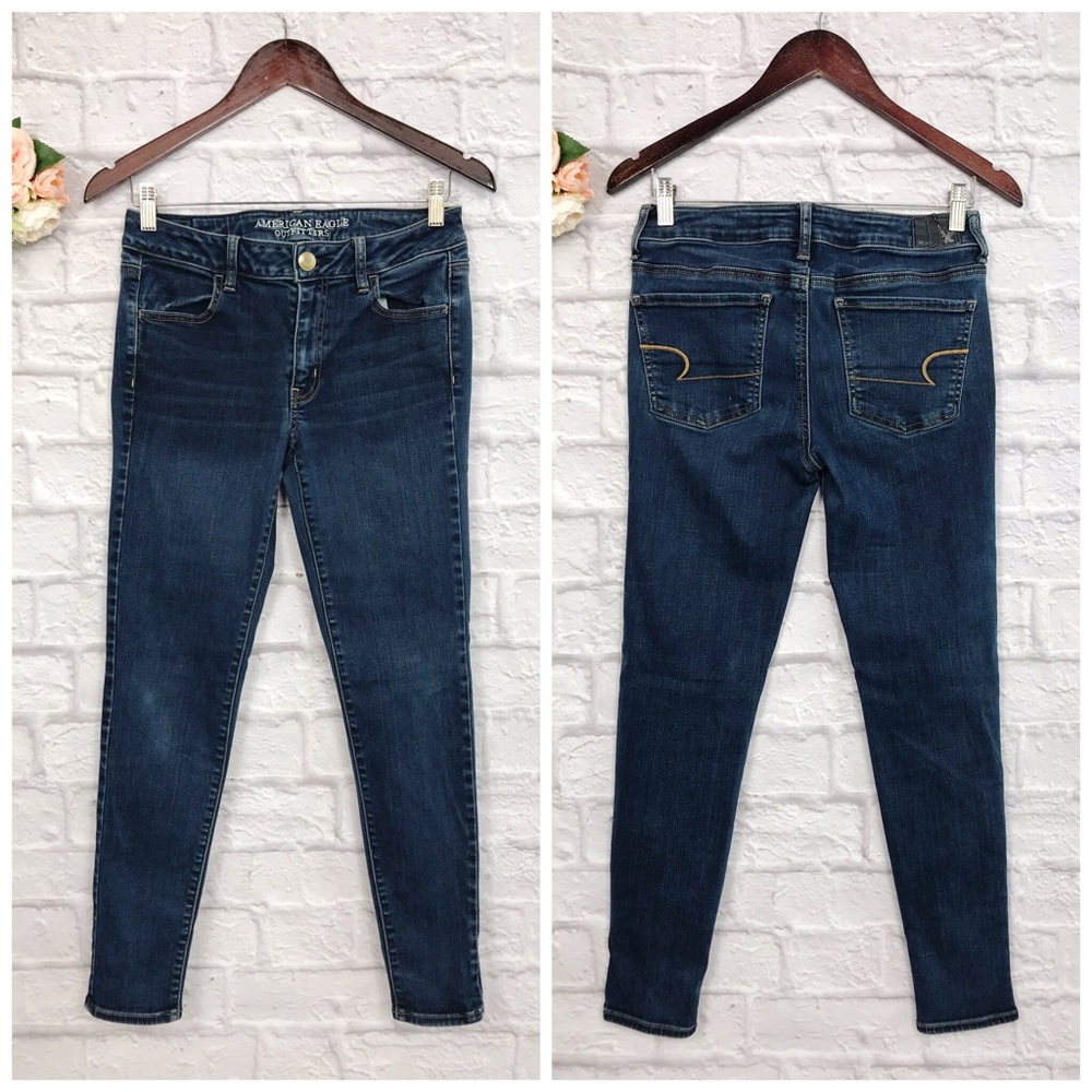 American Eagle Outfitters jeggings size 8 regular